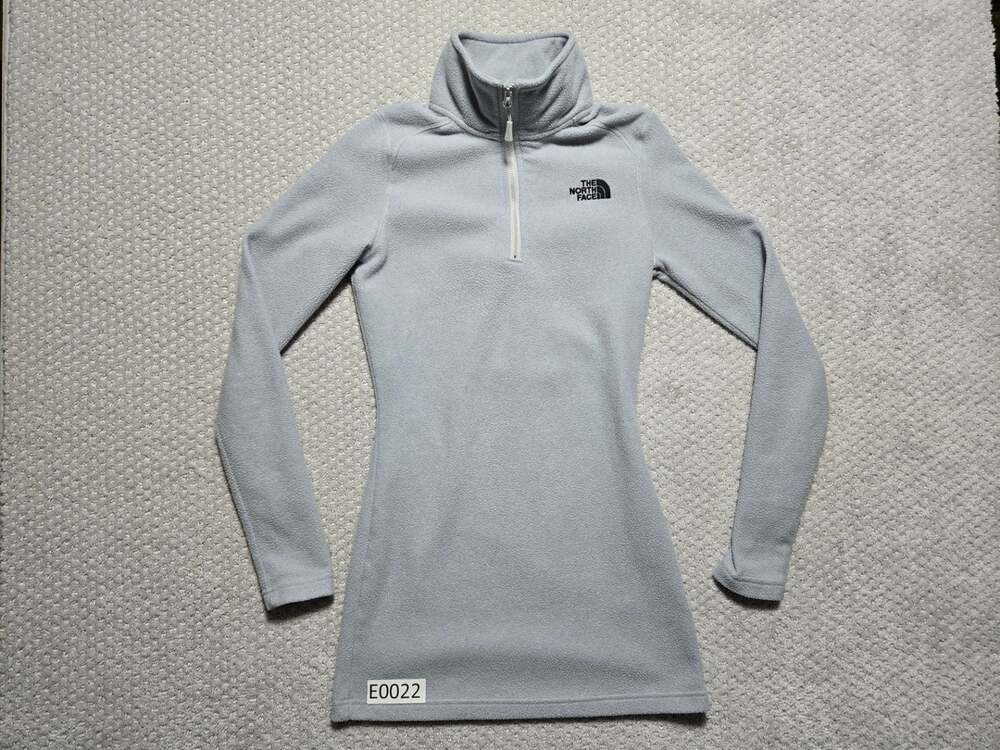 The North Face Women's Glacier Fleece Quarter-Zip Dress